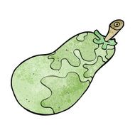Cartoon Pear N83