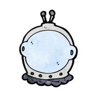 cartoon astronaut helmet N56