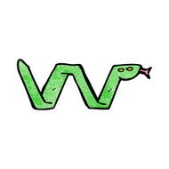 cartoon snake symbol N11