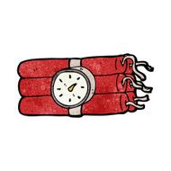 Cartoon Bomb N137