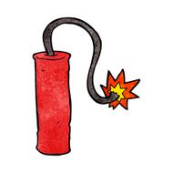 Cartoon Dynamite N22