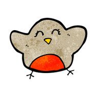 cartoon robin N124