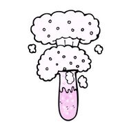 Cartoon Science Experiment N87