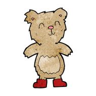 cartoon teddy bear N351