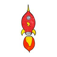 Cartoon Spaceship N64