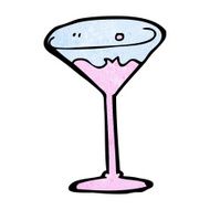 cartoon cocktail N53