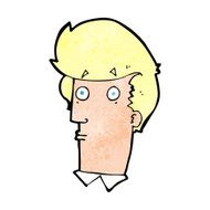 cartoon surprised expression N11