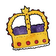 Cartoon Crown N71