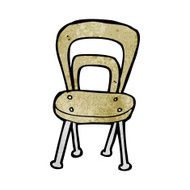 Cartoon Chair N32