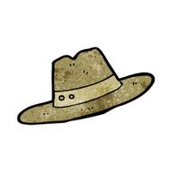 Cartoon Hat N82