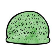 Cartoon Hat N83