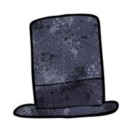 Cartoon Hat N84