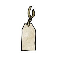 cartoon luggage tag N52