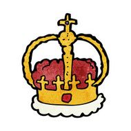 Cartoon Crown N72