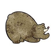 cartoon stretching bear N4