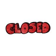 cartoon closed symbol N12