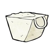cartoon noodle box N45