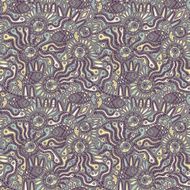 Ethnic seamless pattern N16