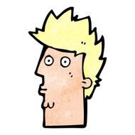 cartoon surprised face N24