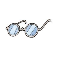 Cartoon Spectacles N43