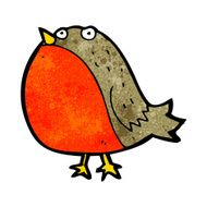 cartoon robin N130