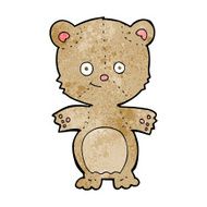 cartoon happy teddy bear N8