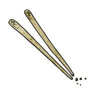 Cartoon Chopsticks N40