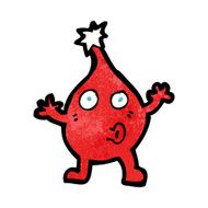 cartoon funny christmas character N17