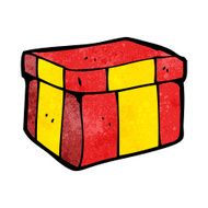 cartoon present N70