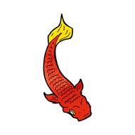 Cartoon Fish N228