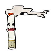 Cartoon Cigarette N35