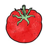 Cartoon Tomato N188