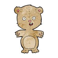 cartoon teddy bear N360