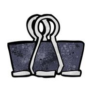 cartoon office clip N4