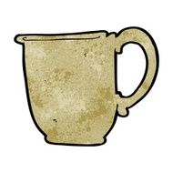 cartoon mug N34
