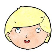 Cartoon Happy Face N67