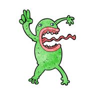cartoon crazy frog N15