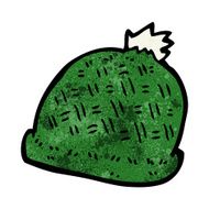 Cartoon Winter Hat N27