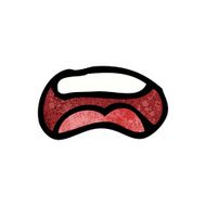 Cartoon Mouth N39