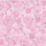 Seamless floral background N19