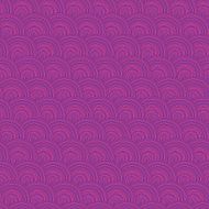 vector seamless abstract hand-drawn pattern waves background