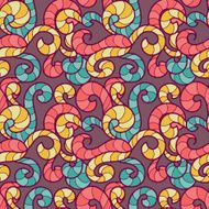 seamless pattern N707