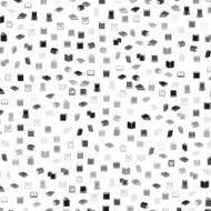 Gray book icons background N2