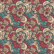seamless pattern N708