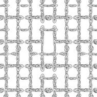 Abstract seamless pattern N34