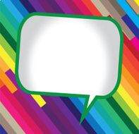bubble speech themes idea design N81
