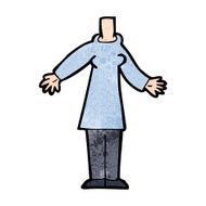 cartoon body (mix and match cartoons or add own photos) N107