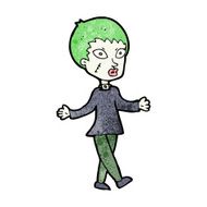 cartoon halloween zombie woman N13
