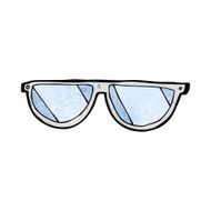 Cartoon Glasses N56