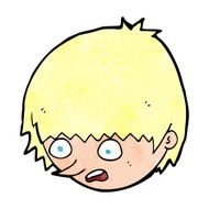 cartoon stressed face N12